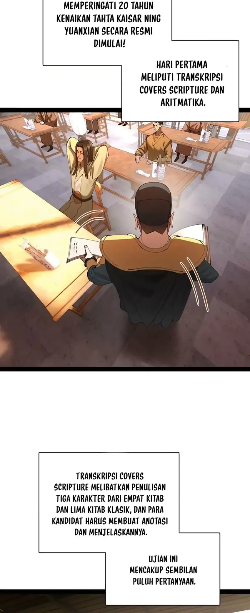 Survive As The Hero’s Husband Chapter 325 Gambar 26