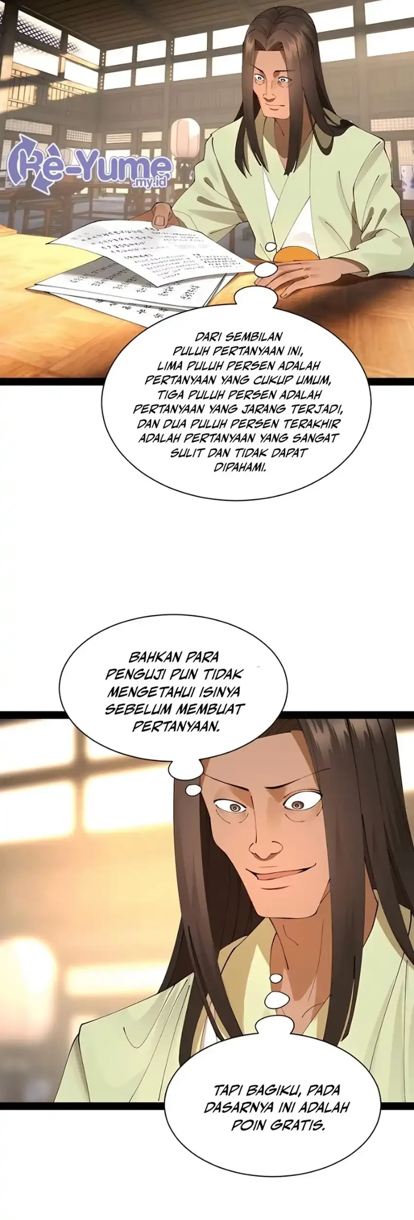 Survive As The Hero’s Husband Chapter 325 Gambar 27
