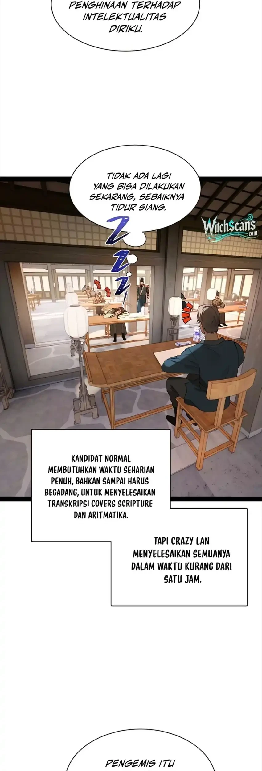 Survive As The Hero’s Husband Chapter 325 Gambar 30