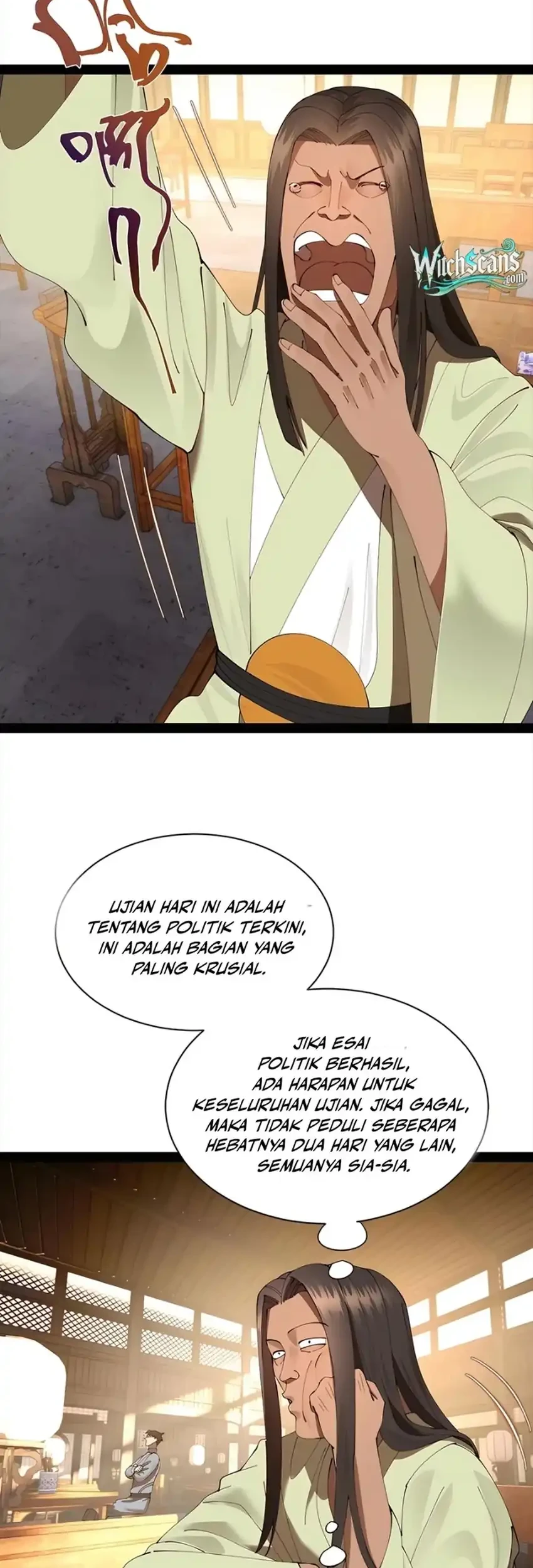 Survive As The Hero’s Husband Chapter 325 Gambar 33