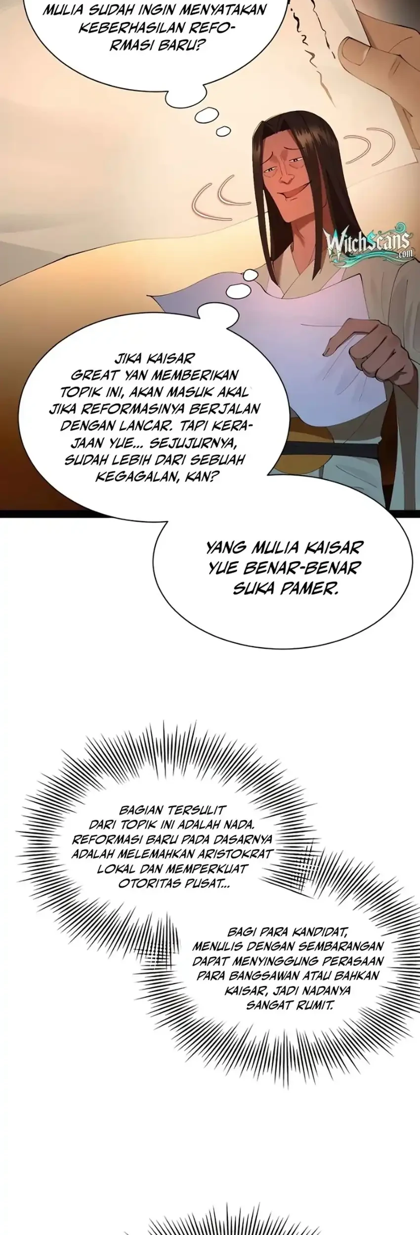 Survive As The Hero’s Husband Chapter 325 Gambar 35