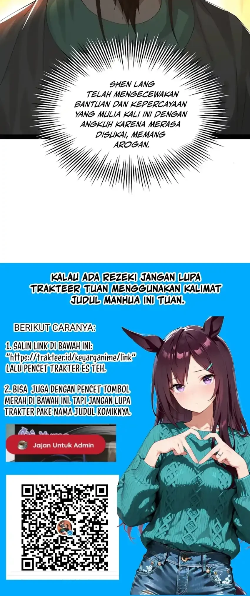 Survive As The Hero’s Husband Chapter 326 Gambar 41