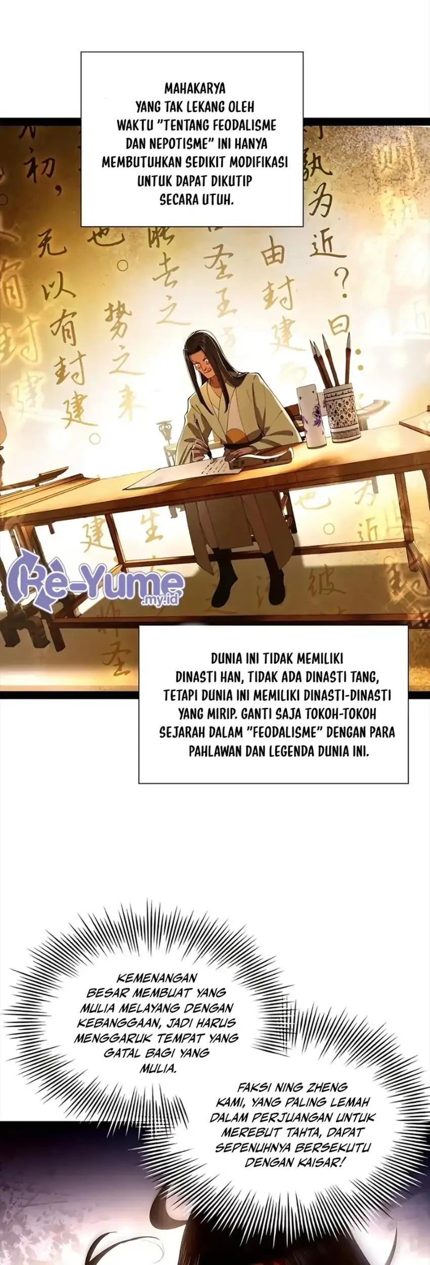 Survive As The Hero’s Husband Chapter 326 Gambar 3