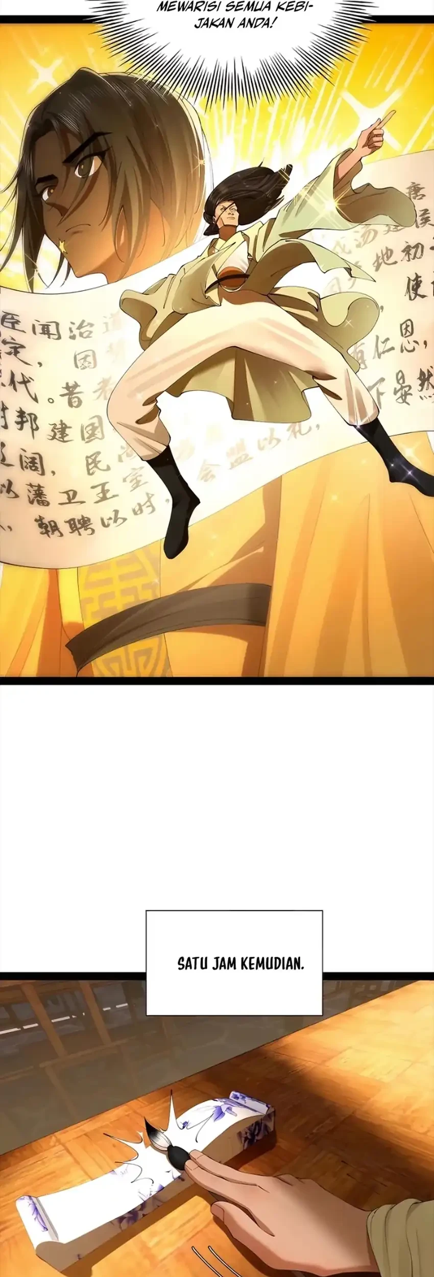 Survive As The Hero’s Husband Chapter 326 Gambar 5