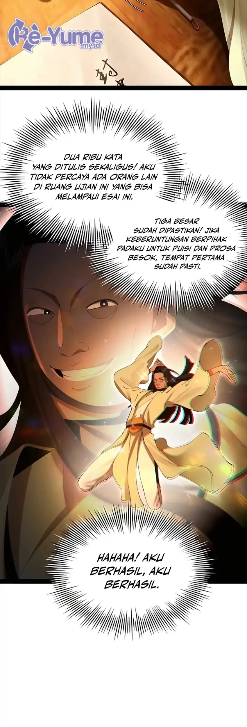 Survive As The Hero’s Husband Chapter 326 Gambar 6