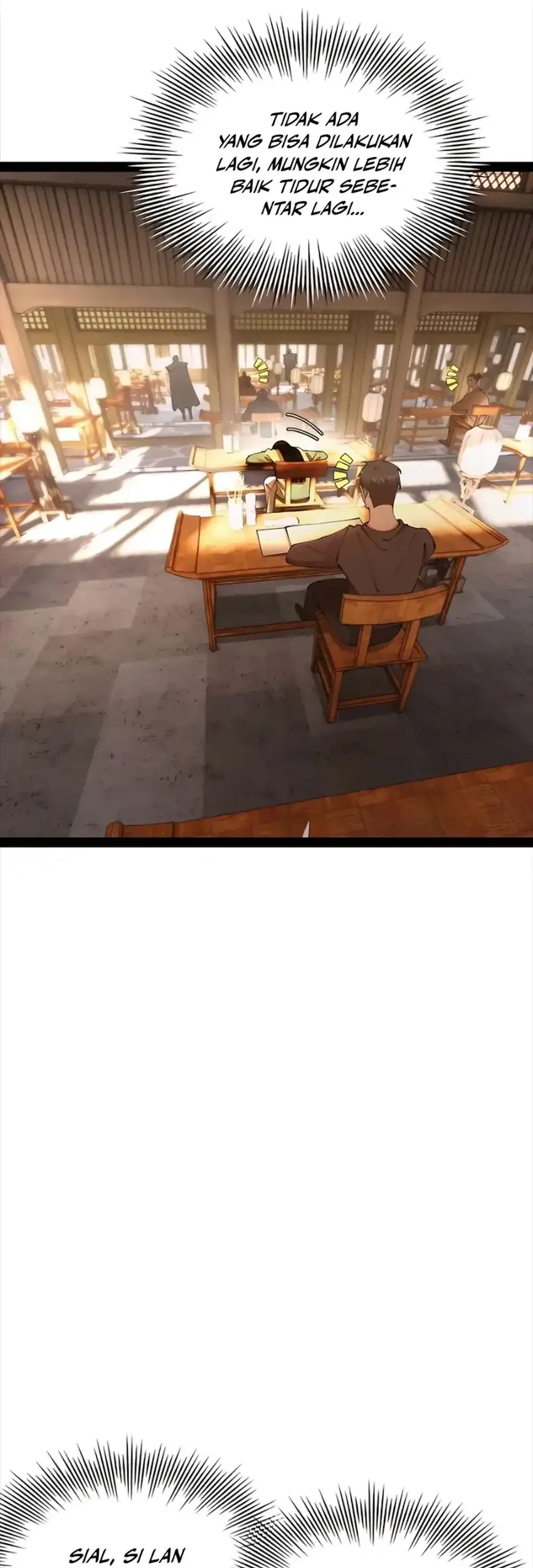 Survive As The Hero’s Husband Chapter 326 Gambar 7