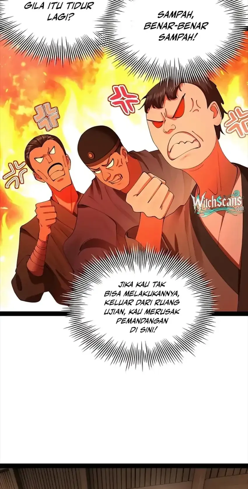 Survive As The Hero’s Husband Chapter 326 Gambar 8