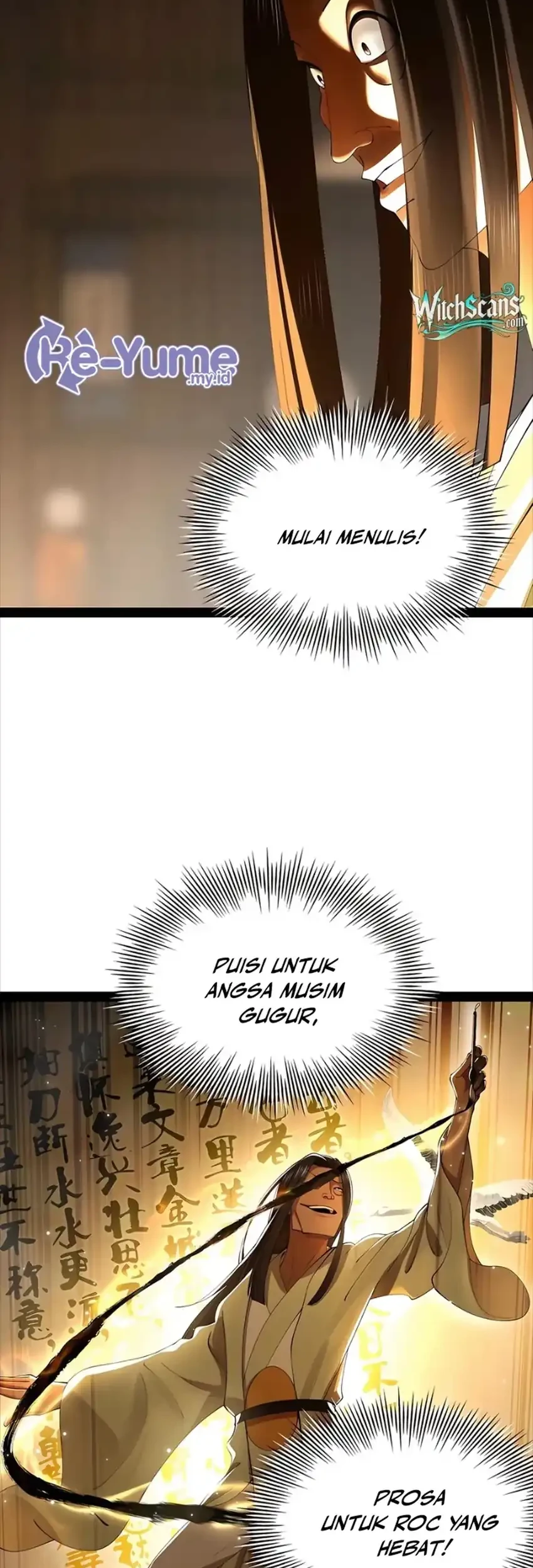 Survive As The Hero’s Husband Chapter 326 Gambar 14