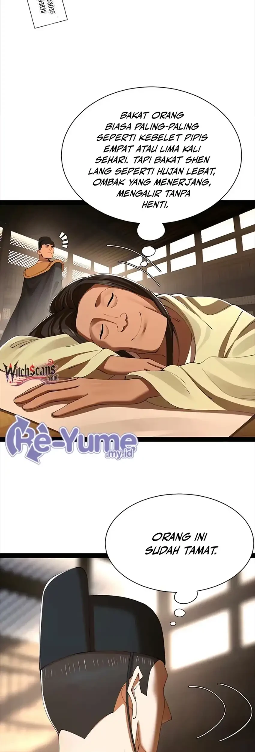 Survive As The Hero’s Husband Chapter 326 Gambar 16