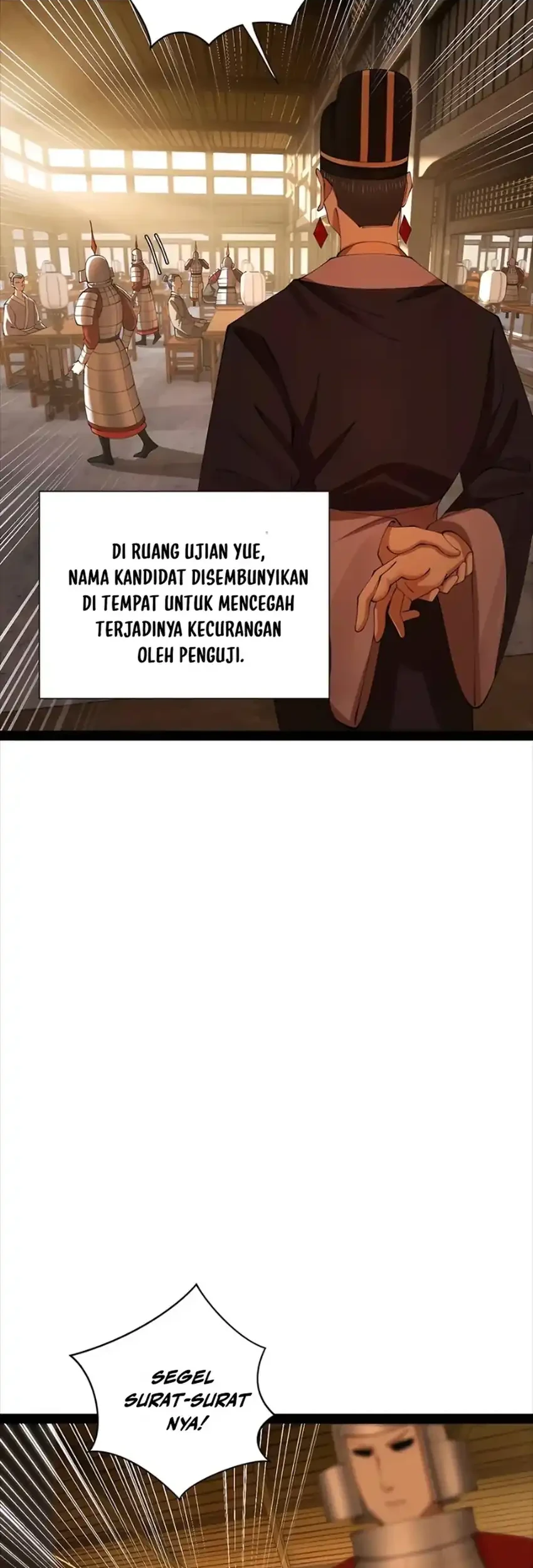 Survive As The Hero’s Husband Chapter 326 Gambar 19