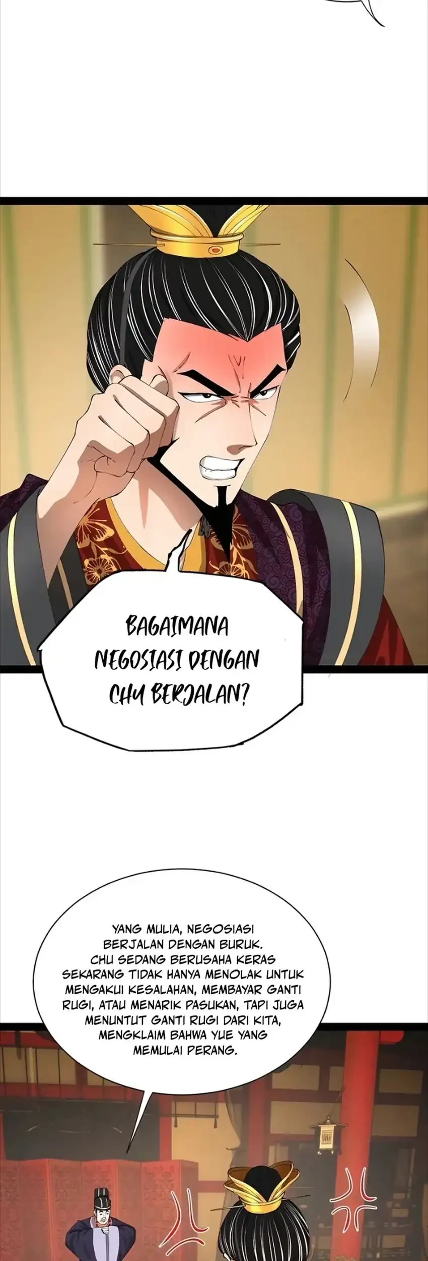 Survive As The Hero’s Husband Chapter 327 Gambar 3