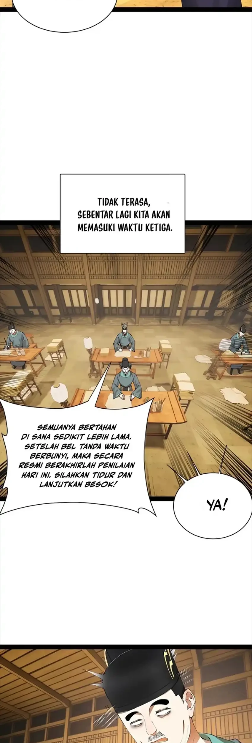 Survive As The Hero’s Husband Chapter 327 Gambar 8