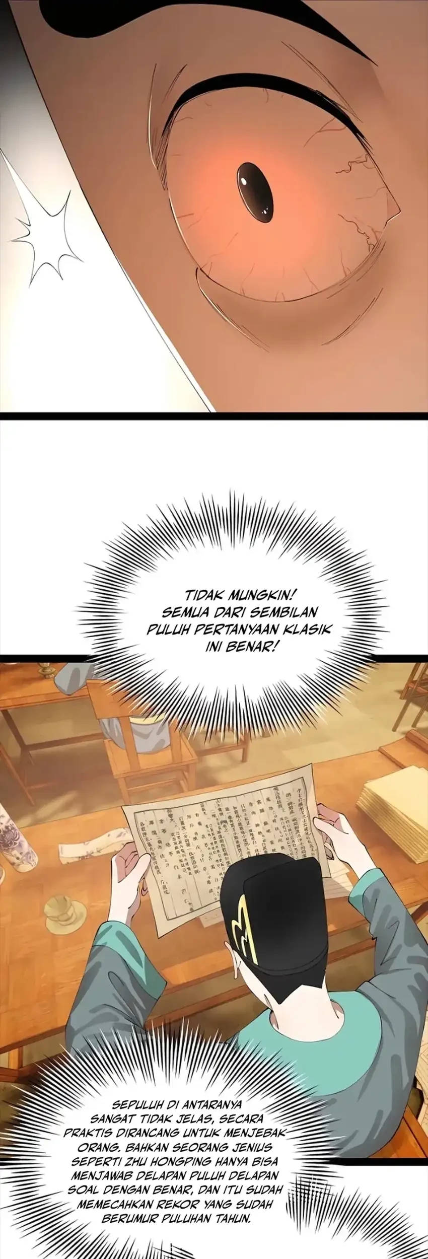 Survive As The Hero’s Husband Chapter 327 Gambar 10