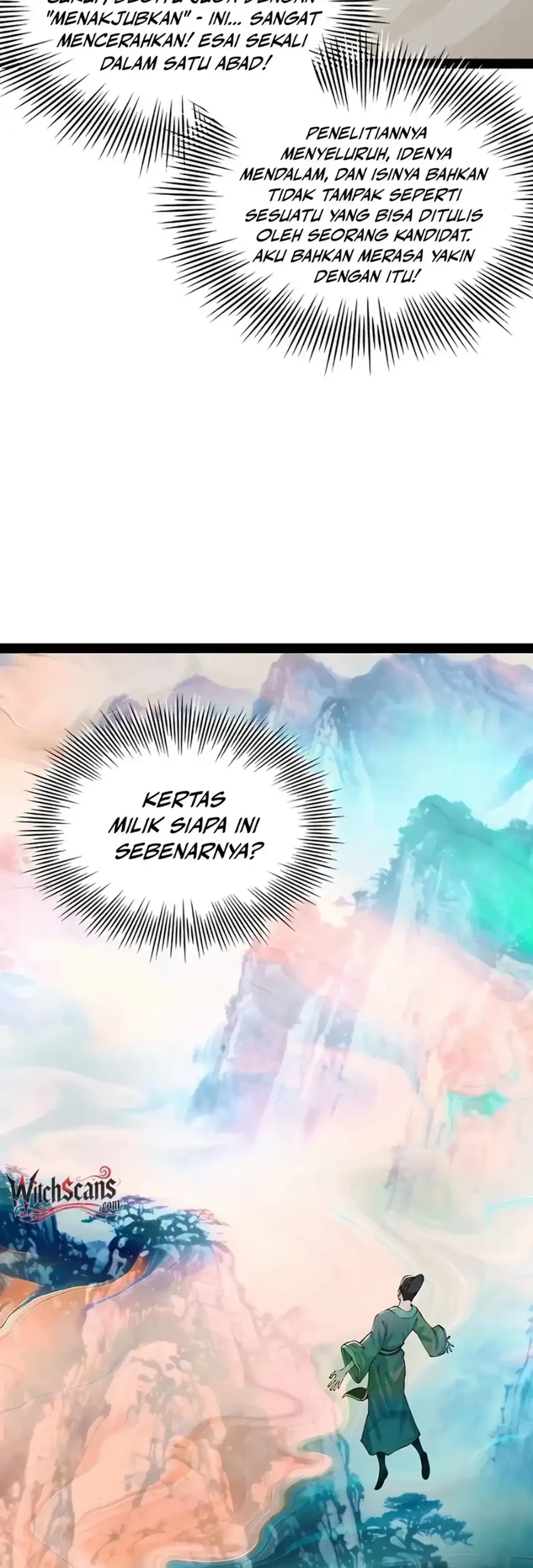 Survive As The Hero’s Husband Chapter 327 Gambar 13