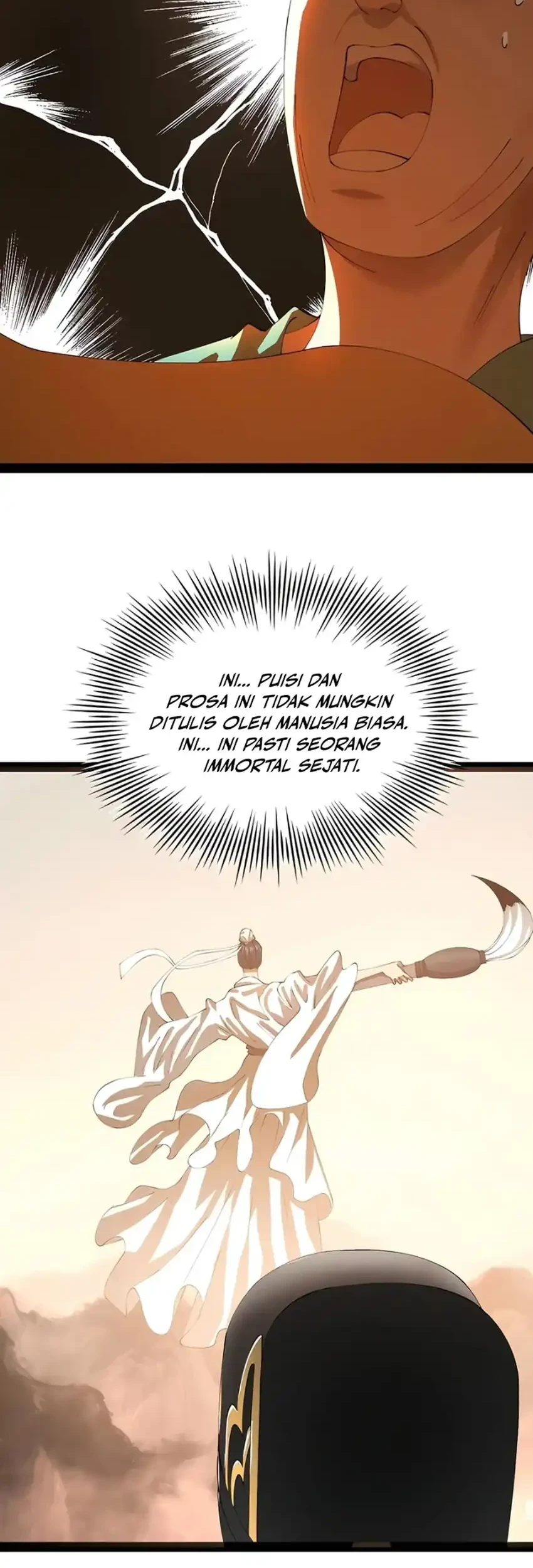 Survive As The Hero’s Husband Chapter 327 Gambar 16