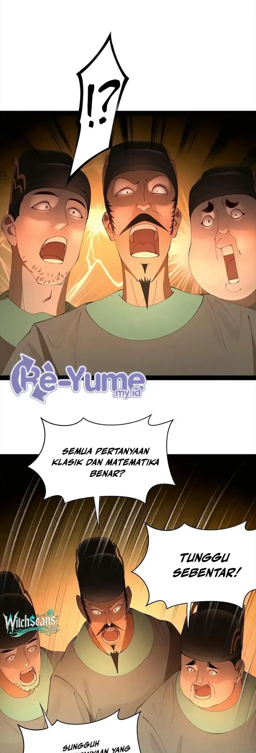 Survive As The Hero’s Husband Chapter 327 Gambar 20