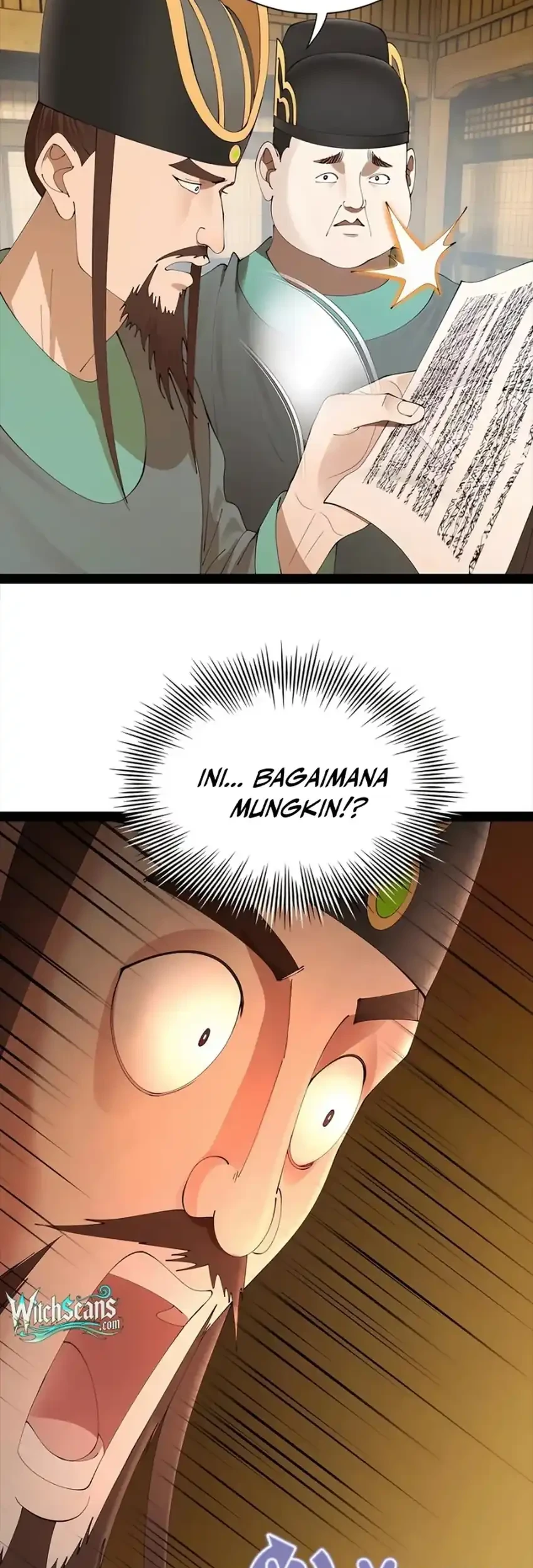 Survive As The Hero’s Husband Chapter 327 Gambar 22