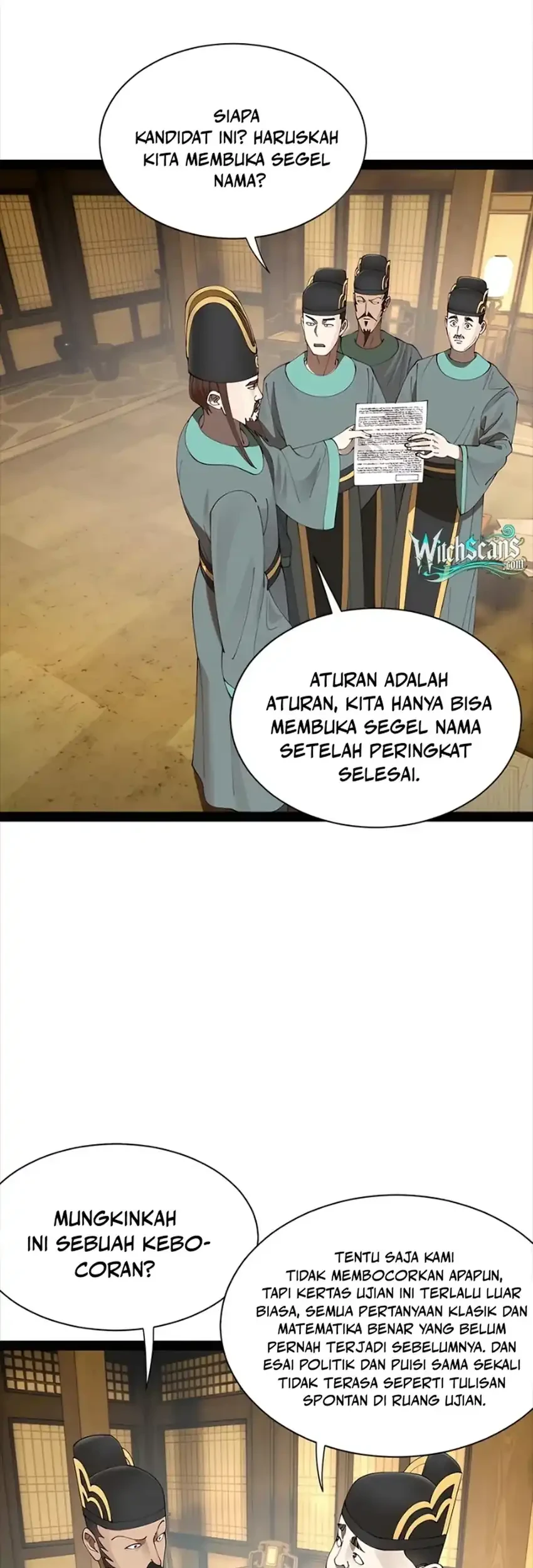 Survive As The Hero’s Husband Chapter 327 Gambar 25