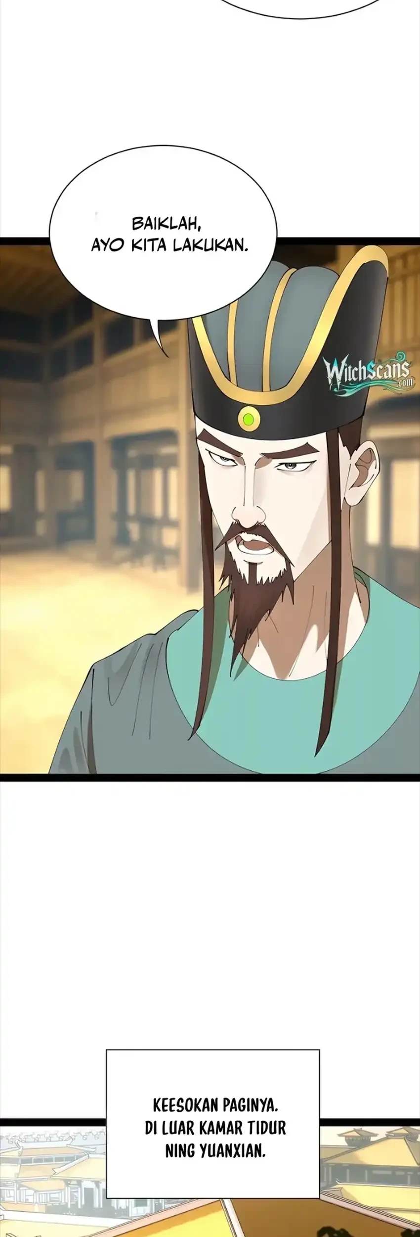 Survive As The Hero’s Husband Chapter 327 Gambar 27