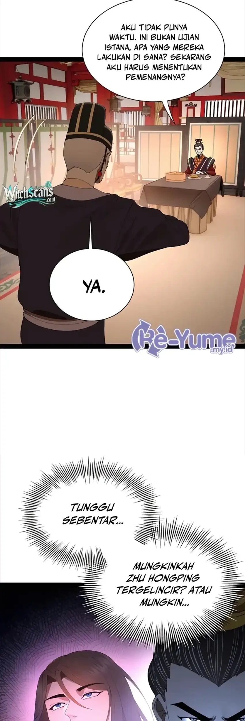 Survive As The Hero’s Husband Chapter 327 Gambar 30