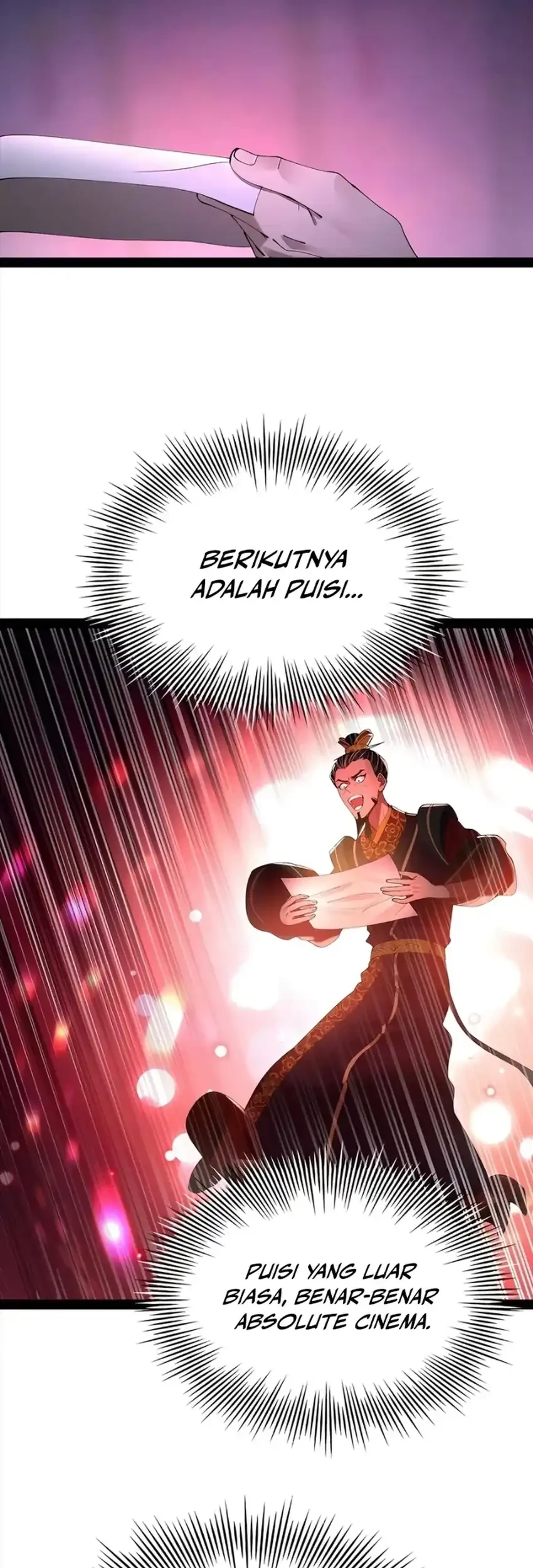 Survive As The Hero’s Husband Chapter 327 Gambar 36