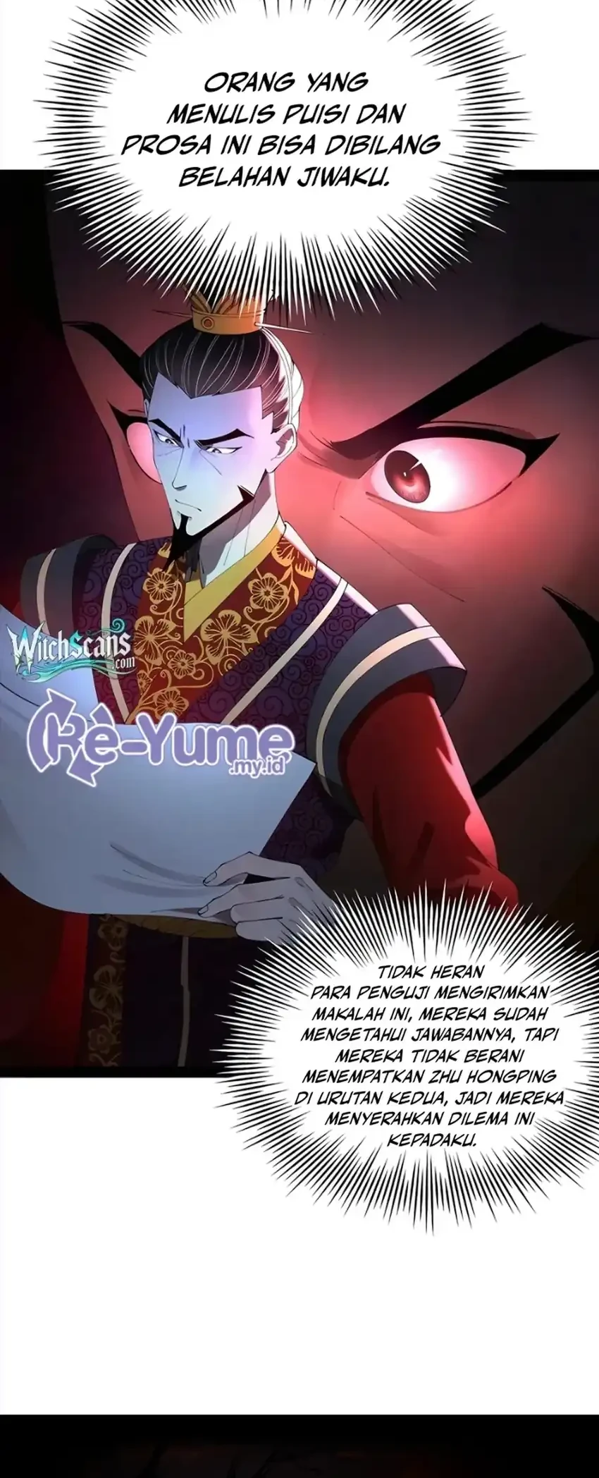 Survive As The Hero’s Husband Chapter 327 Gambar 37