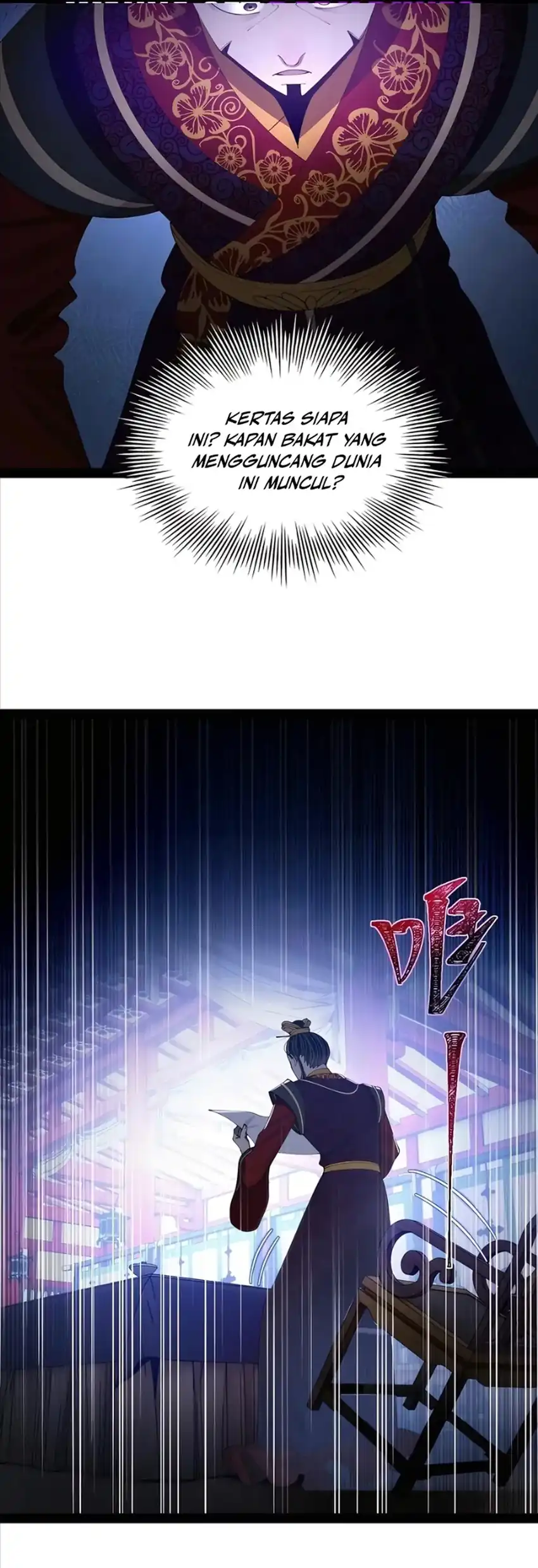 Survive As The Hero’s Husband Chapter 327 Gambar 38