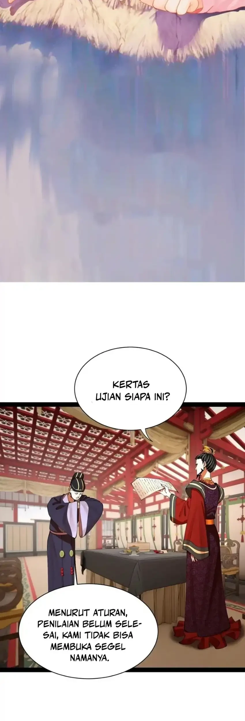 Manhua Survive As The Hero’s Husband Chapter 328 gambar 2
