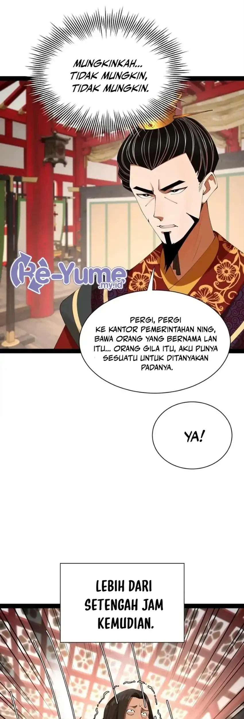 Survive As The Hero’s Husband Chapter 328 Gambar 3