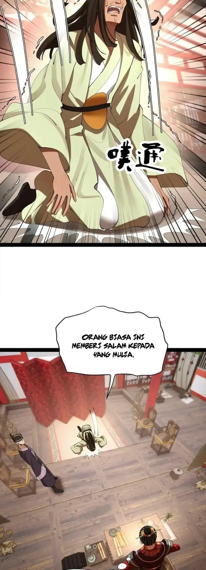 Survive As The Hero’s Husband Chapter 328 Gambar 4