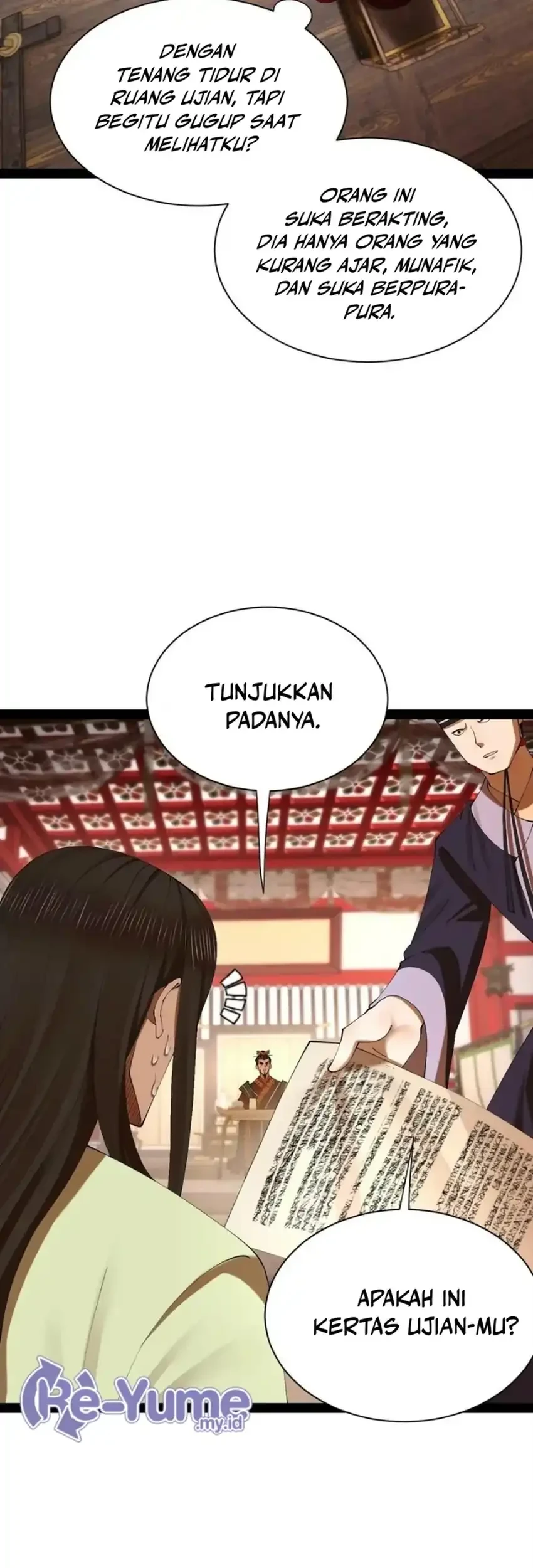 Survive As The Hero’s Husband Chapter 328 Gambar 5