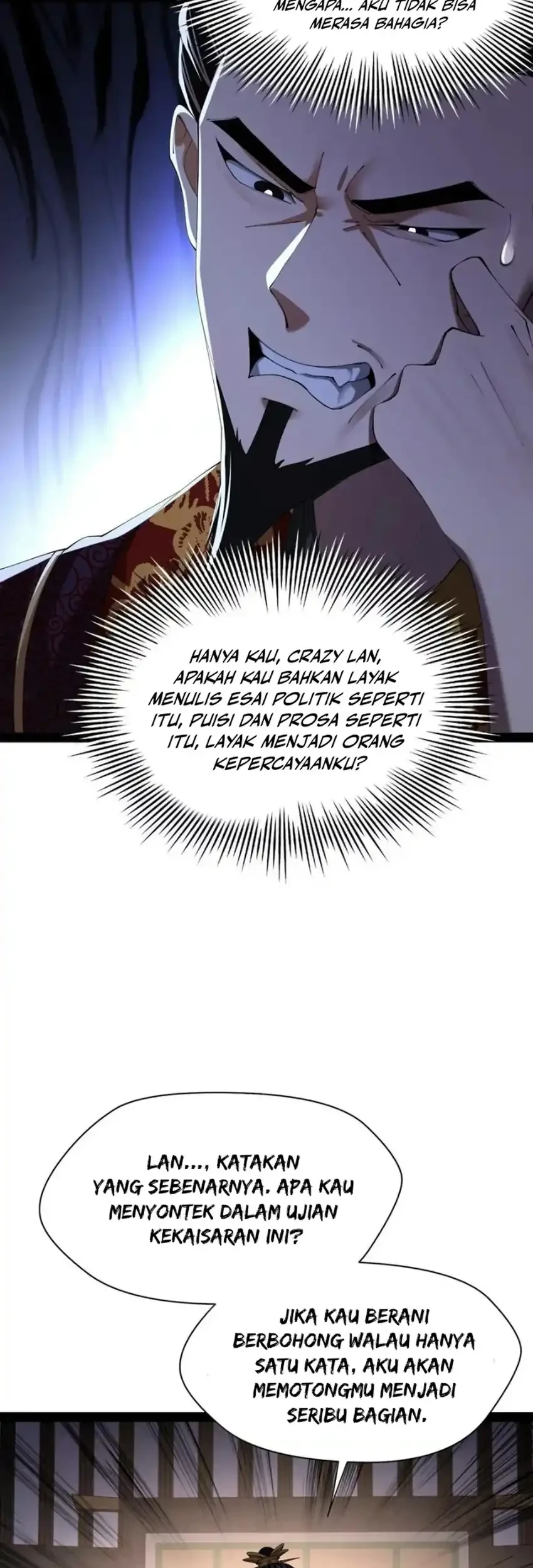 Survive As The Hero’s Husband Chapter 328 Gambar 7