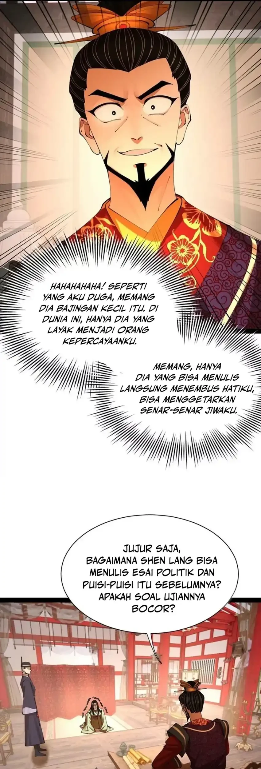 Survive As The Hero’s Husband Chapter 328 Gambar 9