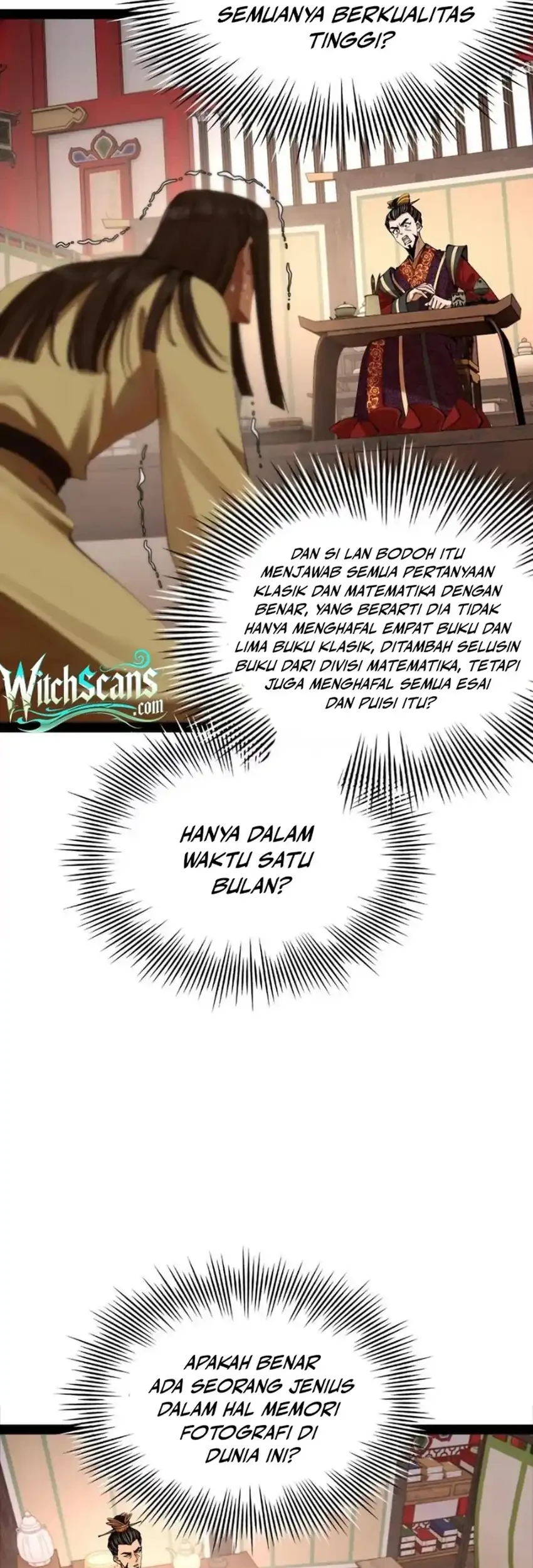 Survive As The Hero’s Husband Chapter 328 Gambar 11