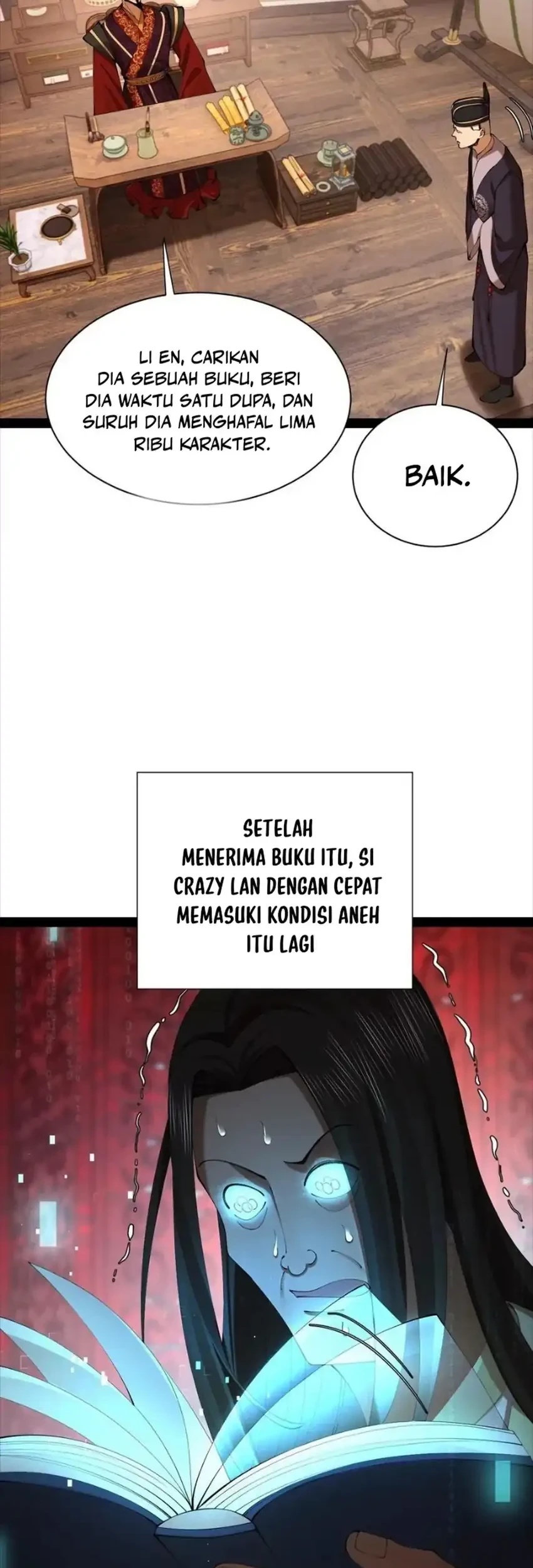 Survive As The Hero’s Husband Chapter 328 Gambar 12
