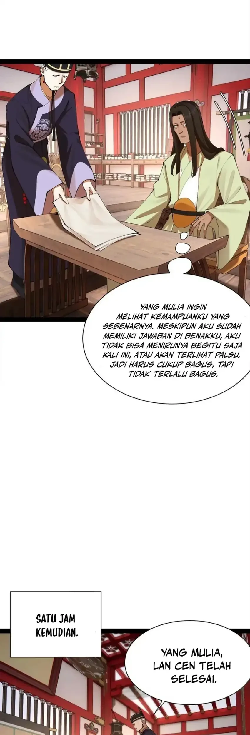 Survive As The Hero’s Husband Chapter 328 Gambar 19