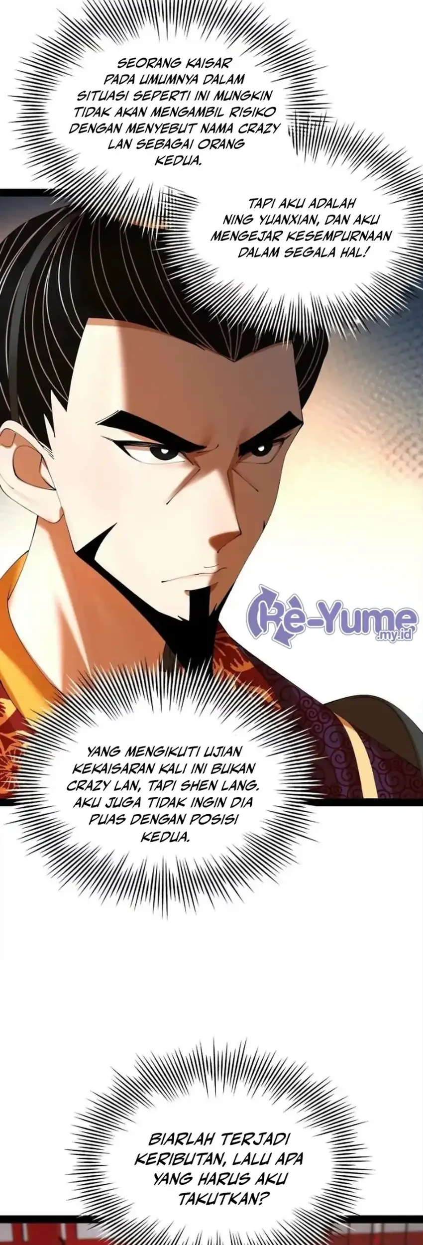 Survive As The Hero’s Husband Chapter 328 Gambar 21