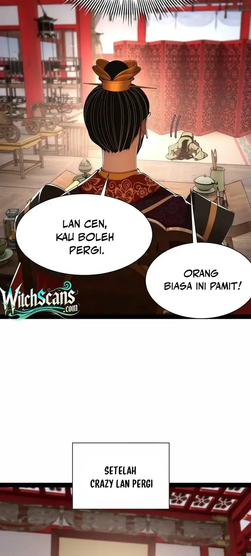 Survive As The Hero’s Husband Chapter 328 Gambar 22