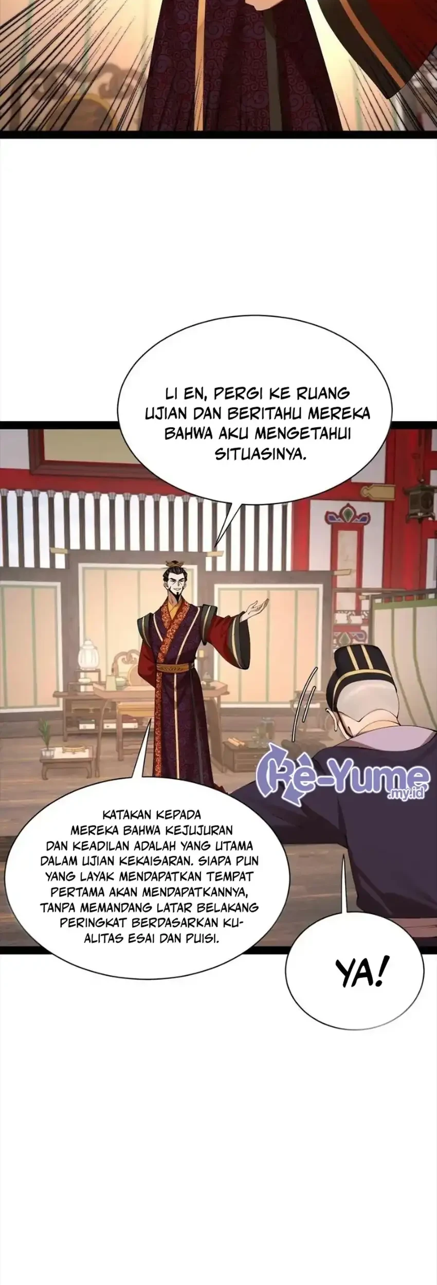 Survive As The Hero’s Husband Chapter 328 Gambar 24
