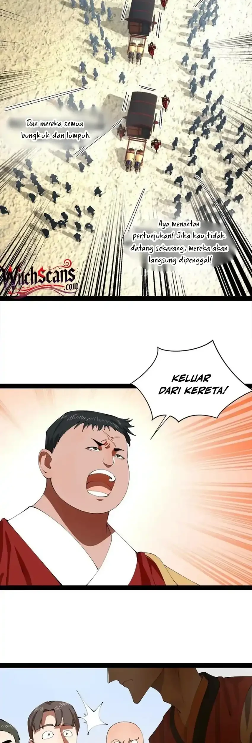 Survive As The Hero’s Husband Chapter 328 Gambar 28