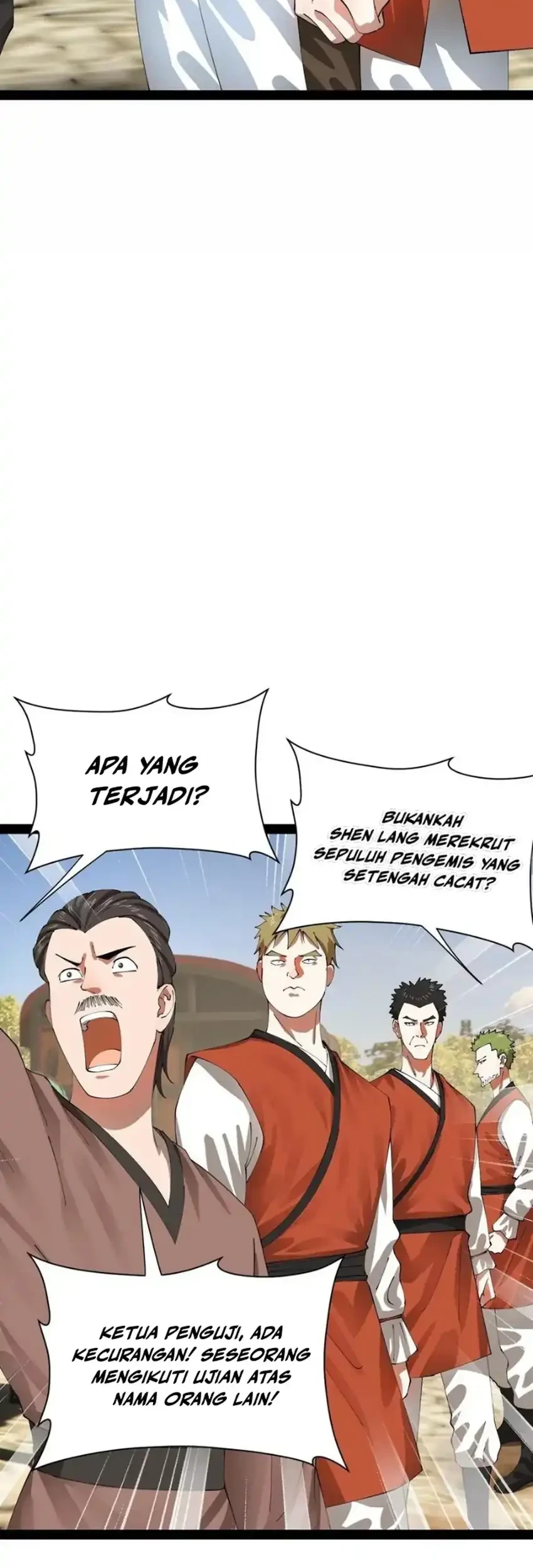 Survive As The Hero’s Husband Chapter 328 Gambar 30