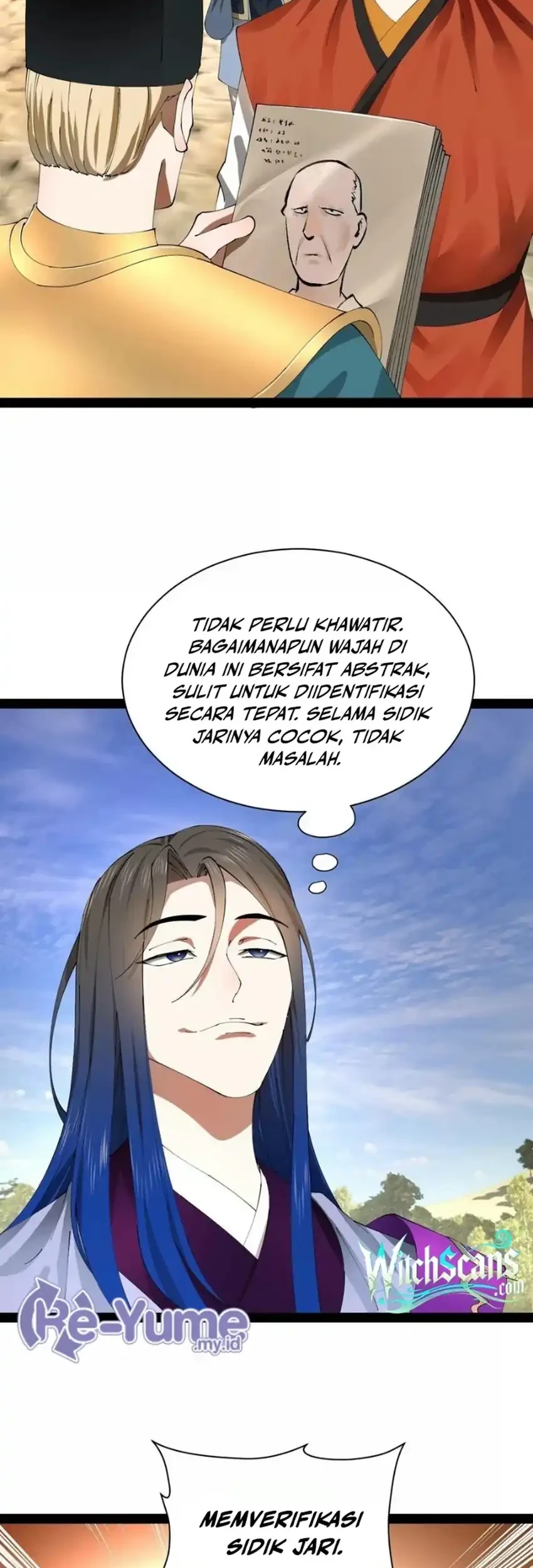Survive As The Hero’s Husband Chapter 328 Gambar 33