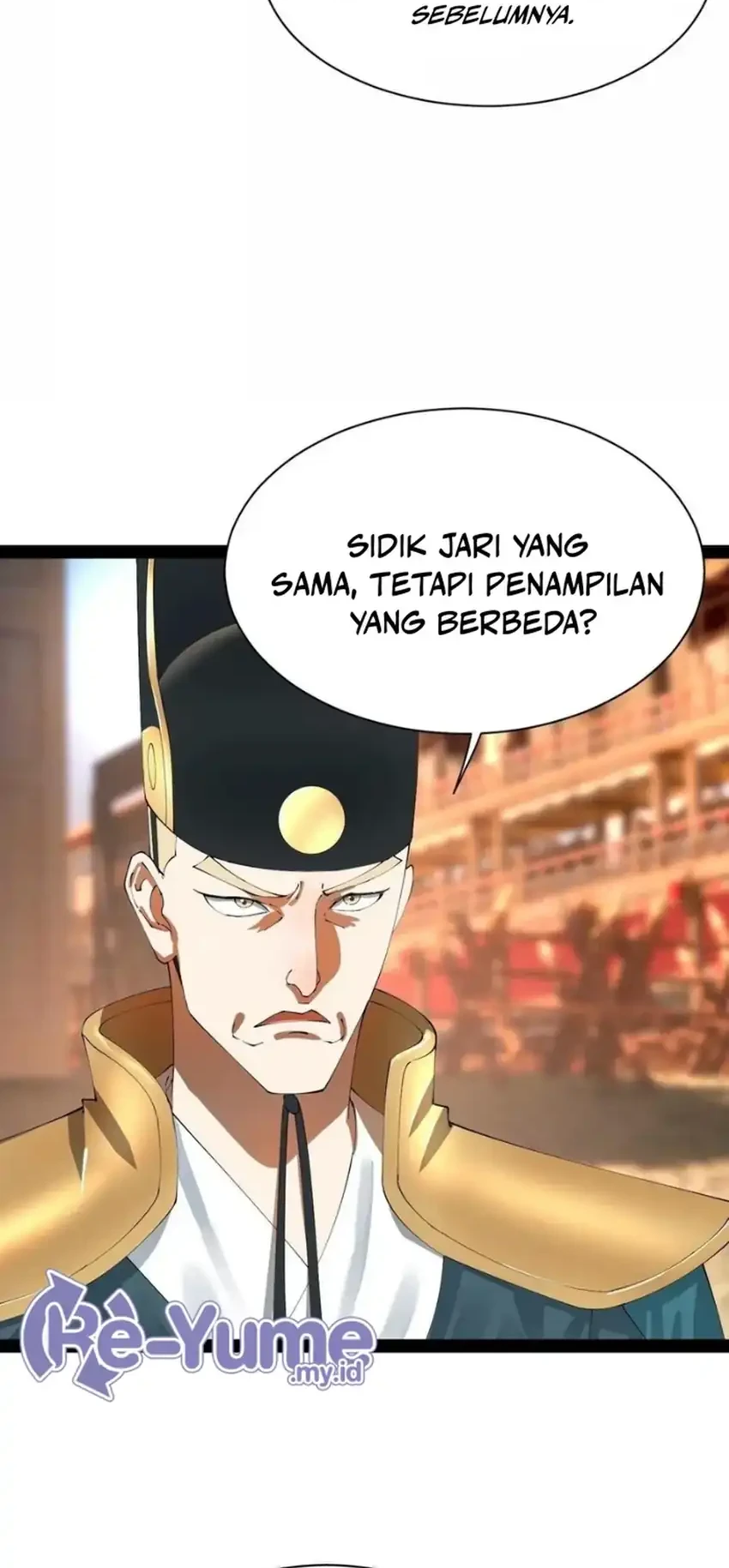 Survive As The Hero’s Husband Chapter 328 Gambar 35