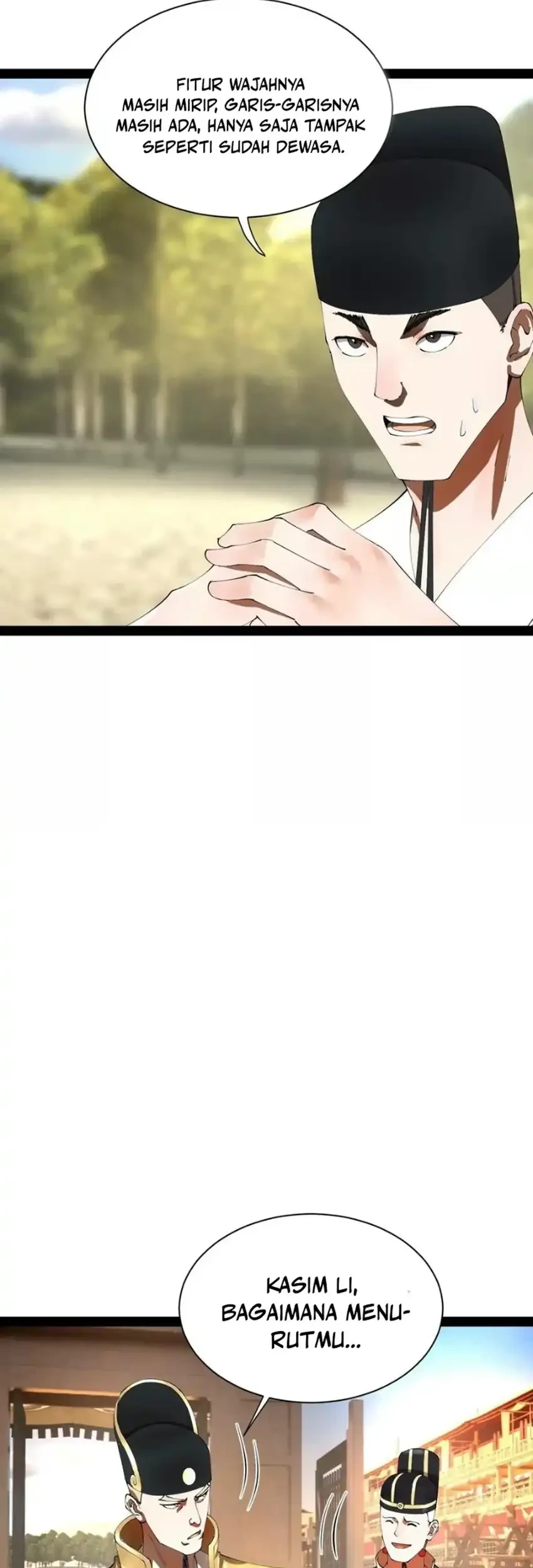 Survive As The Hero’s Husband Chapter 328 Gambar 36