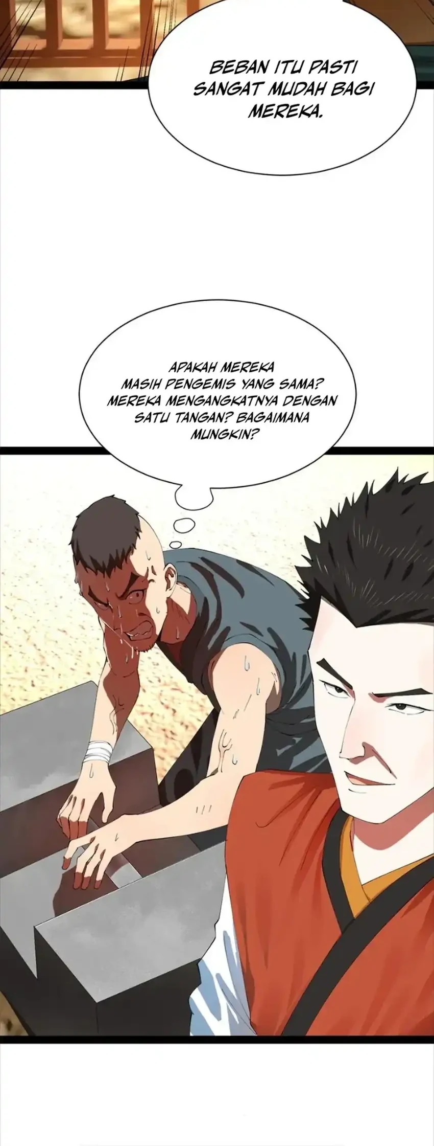 Survive As The Hero’s Husband Chapter 329 Gambar 4
