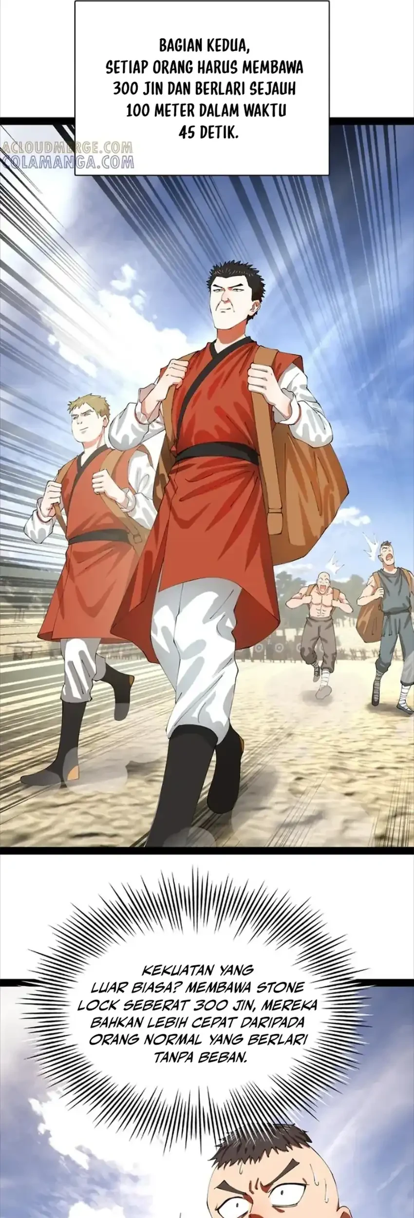 Survive As The Hero’s Husband Chapter 329 Gambar 5