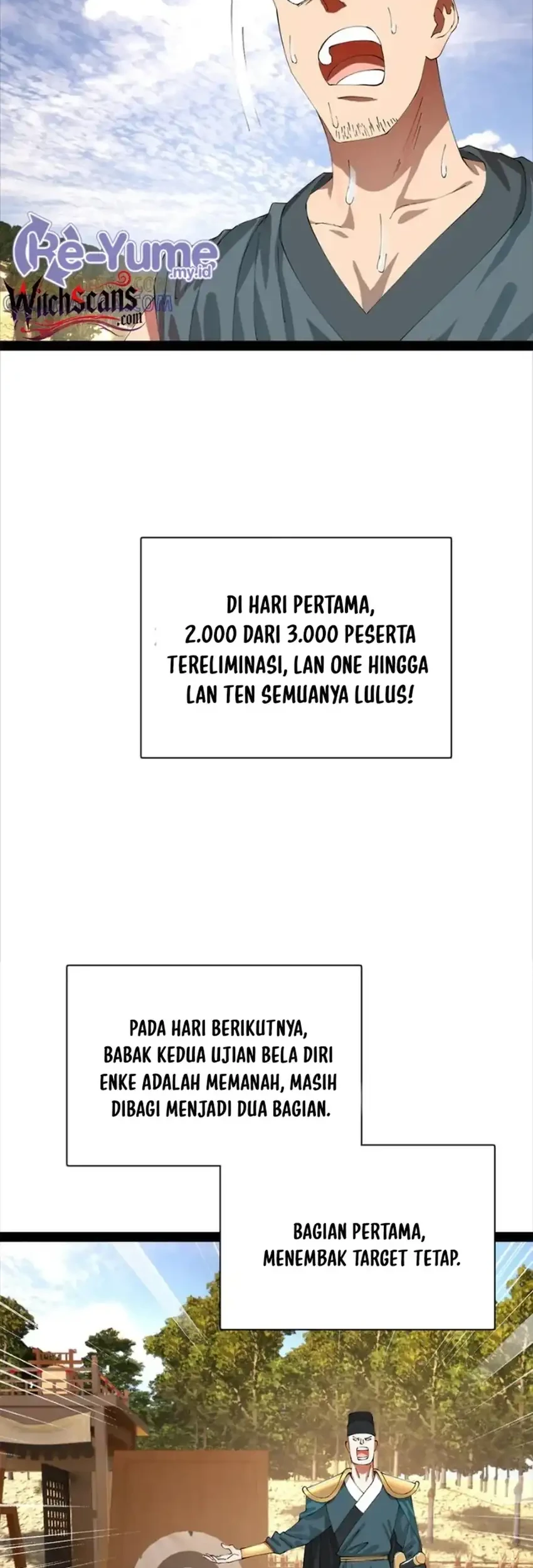 Survive As The Hero’s Husband Chapter 329 Gambar 6