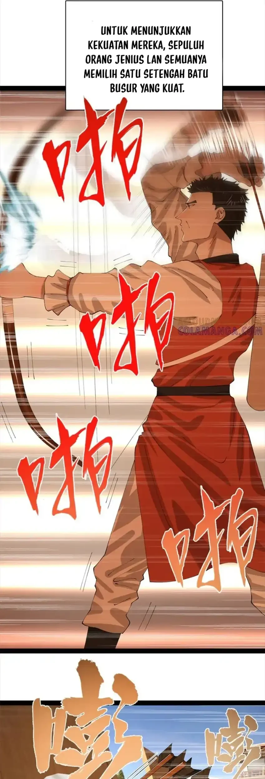 Survive As The Hero’s Husband Chapter 329 Gambar 9