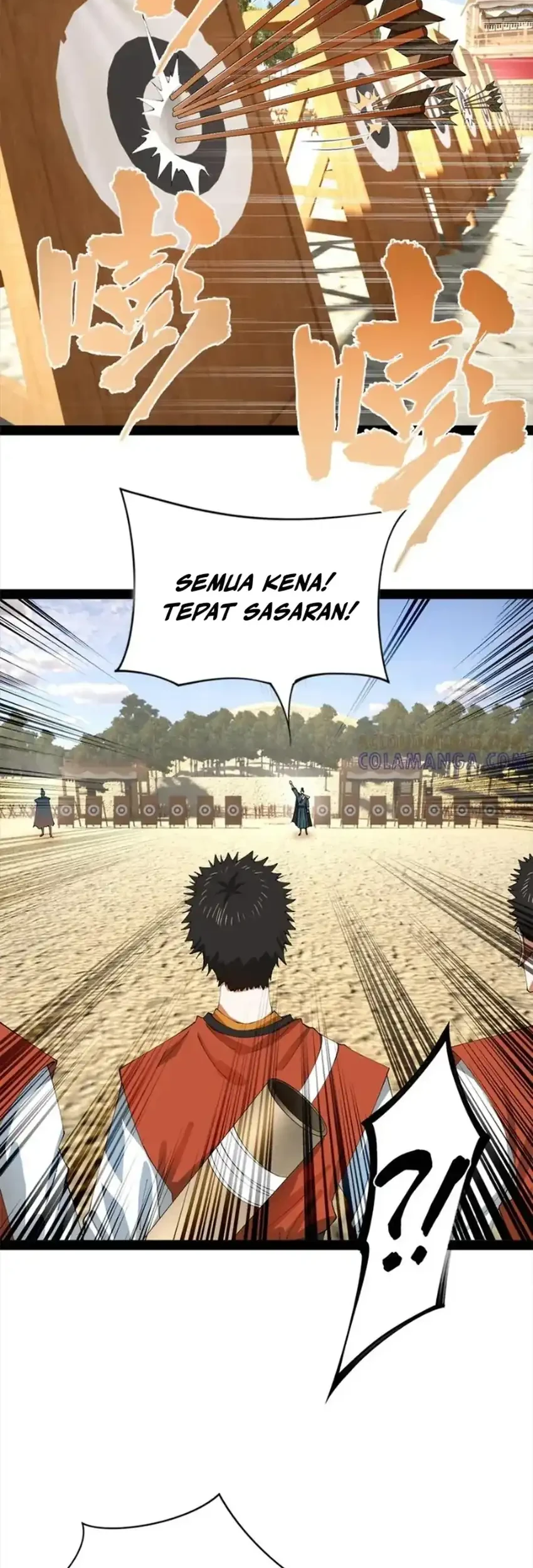 Survive As The Hero’s Husband Chapter 329 Gambar 10