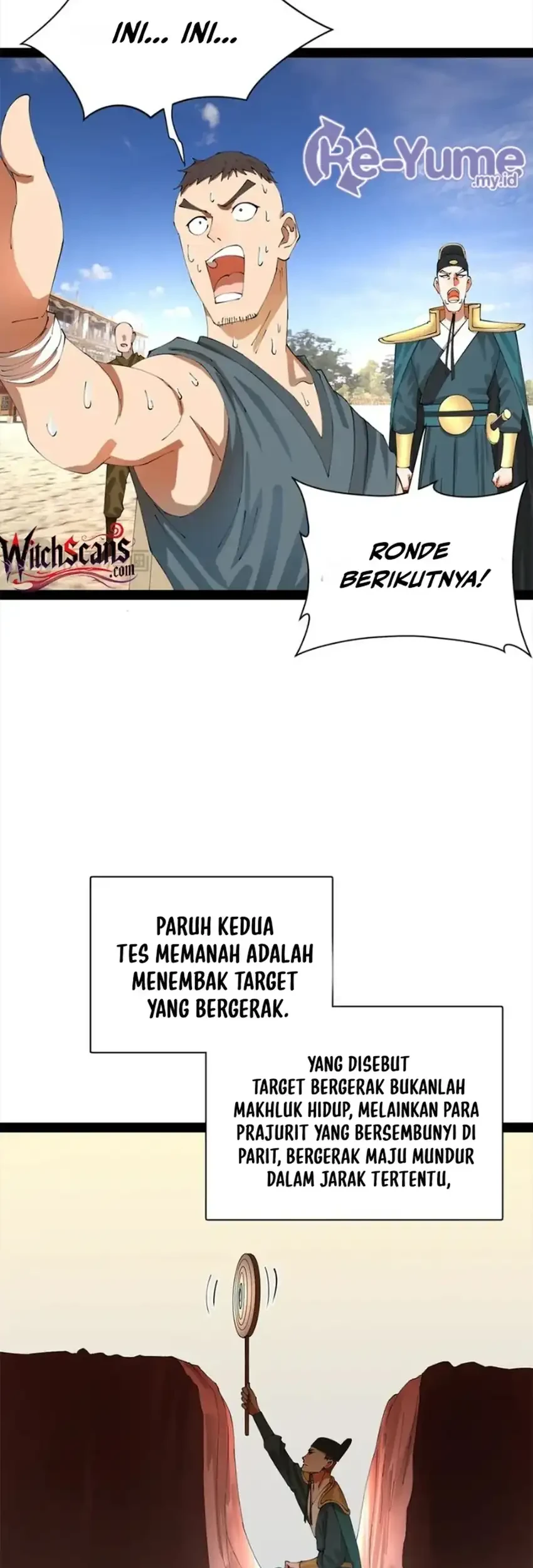 Survive As The Hero’s Husband Chapter 329 Gambar 11